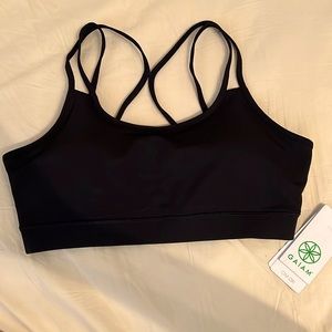 Sports Bra Black